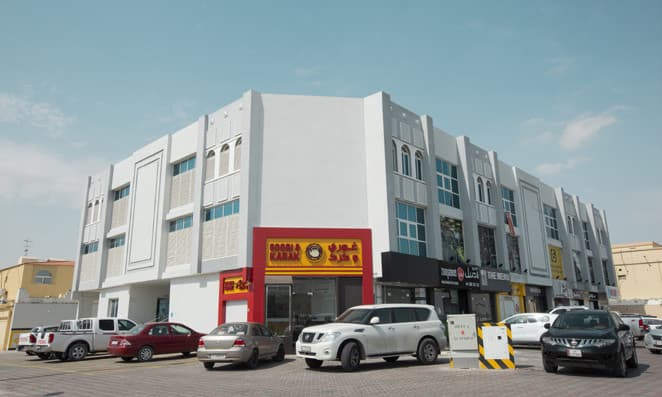 B+G+2 COMMERCIAL BUILDING ELECTRO-MECHANICAL PROJECT