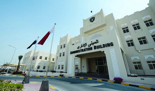 General Guard Department at Salwa Road