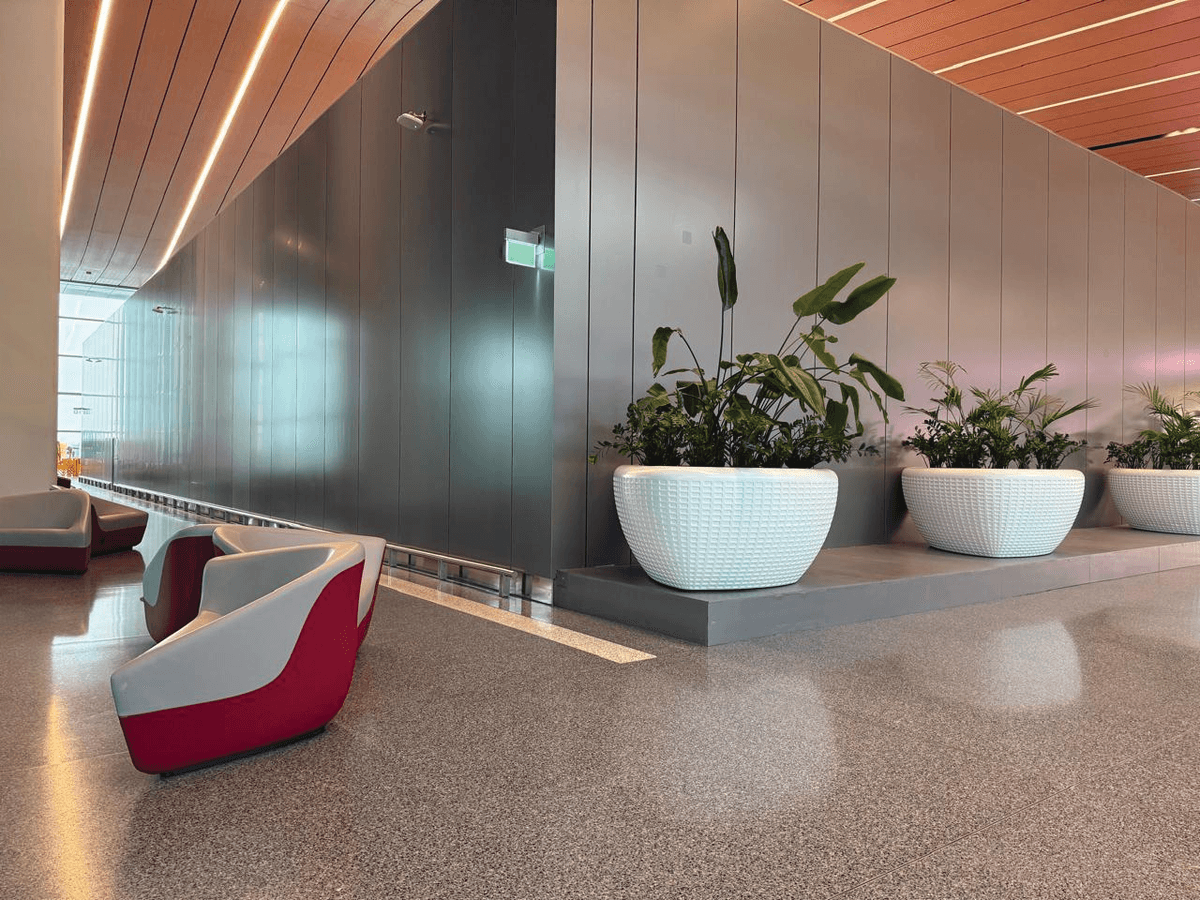 HAMAD INTERNATIONAL AIRPORT